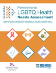 2022 PA LGBTQ Health Needs Assessment report