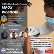 Register Now for PrEP In Black America’s Mpox Webinar