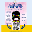 Compton's Table and Macy's Partner for Back To School True Style on Aug 20