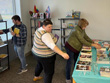 Compton's Table Hosts Book Fair with Werner Books
