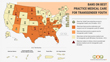 2023-10 Trans Health Care bans map