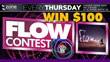 Zone Flow Contest - Win $100