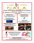 Lake Erie Gala Nov 15-19