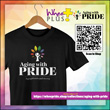 Aging with Pride Partners with Whee! Studios for Apparel