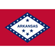 Arkansas state flag