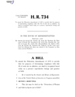 National LGBTQ+ Task Force Responds to House Vote on HR734