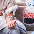 Help keep emergency rooms ready by giving blood or platelets