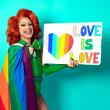 Drag Queen - Love is Love