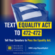 As Congress Re-Introduces Equality Act, Human Rights Campaign President Calls for its Urgent Passage, Testifies Before Senate Judiciary Committee