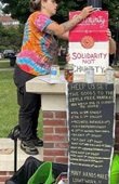 Many Hands Make Little Food Pantries Work