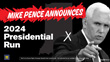 Human Rights Campaign Denounces Pence's 2024 White House Bid, Pledges to Defeat Presidential Candidate with the Longest Record of Stoking Anti-LGBTQ+ Hate