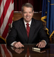 Gov Jim Pillen