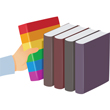 LGBTQ History books