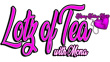 Lotz of Tea Talk Show on Facebook and YouTube