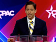 2023 Michael Knowles speaking a CPAC