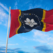 Mississippi state flag