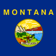 Montana flag