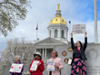 NH SB 272 Protest