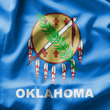 Oklahoma state flag