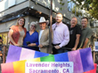 Sacramento Lavender Hights