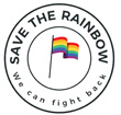 Save the Rainbow logo