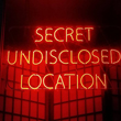Secret Undisclosed Location