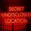 Secret Undisclosed Location
