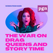 The War on Drag Queens and Story Time