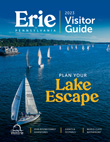 2023 Erie Visitor Guide Now Available