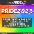 2023 NWPAPA Pride Dates