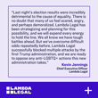 Lambda Legal Statement on the 2024 Election