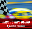 American Red Cross Nascar Haircut promo