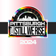 2024 Pittsburgh Pride logo
