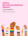 2024 Project Rainbow report