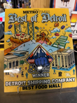 Motor City Rebound: New Mid Town Food Hall, New Cork Town Hotel, New Bridge to Canada and More