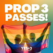Equality California Celebrates Yes on Prop 3 Victory