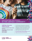 LGBTQIA+ Recovery Support Group Now Meets First and Third Thursday Of The Month