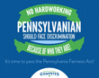 PA Fairness Act Effort Underway - Your Help is Needed!