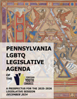 PA LGBTQ Advocates Release Landmark Statewide Legislative Agenda