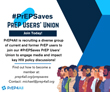 PrEP4All Launches #PrEPSaves PrEP Users' Union