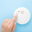 Red Cross asks you to TEST your smoke alarms as you TURN your clocks back this weekend