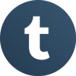 Tumblr logo