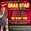 Who Wants To Be a Drag Star Is Looking For New Drag Performers