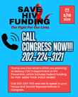 STATEMENT: Cuts to HIV, STI, Hepatitis, and TB Prevention will Cost Lives, Jobs, and Money