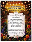 SafeNet Announces Garden Fiesta to Celebrate 51 Years of Service to the Erie Community