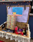 Werner Books Food Drive
