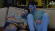 Three gay men grapple with life and relationships in Exteriors, premiering March 3