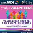 Volunteers Needed for Pride on the Bay!
