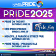 Pride on the Bay 2025 Vendor Registration Opens April 1st
