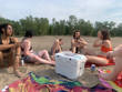 Erie Trans Picnic at Presque Isle State Park, 2021